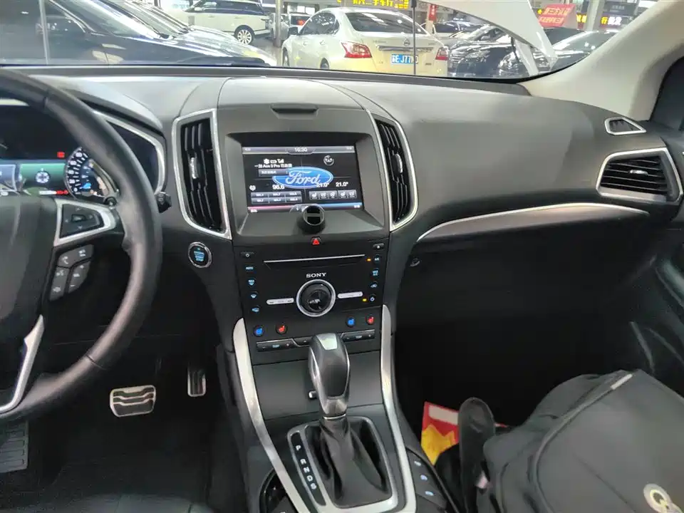 Ford Sharp World