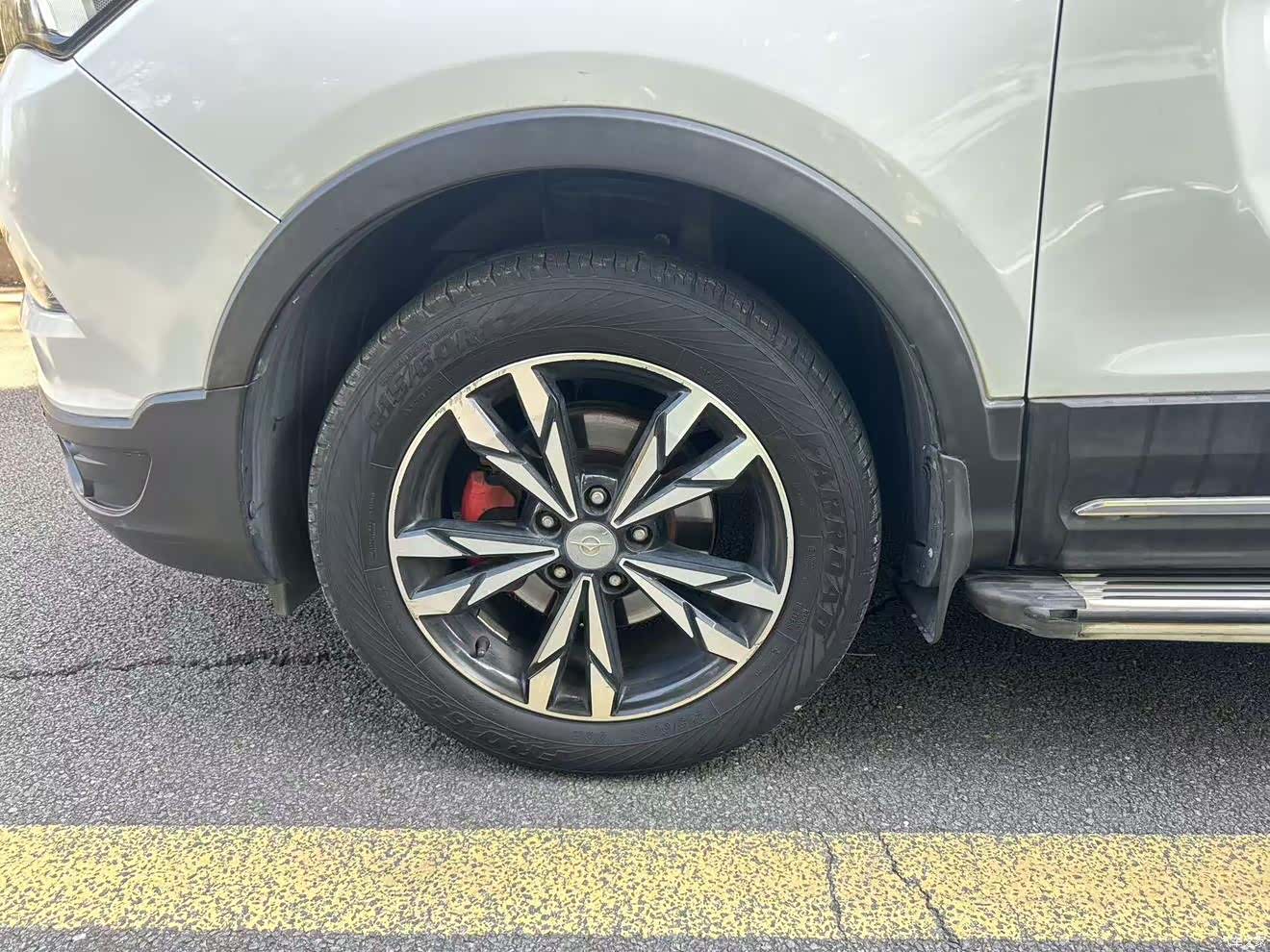 Haima S5, 2019 19