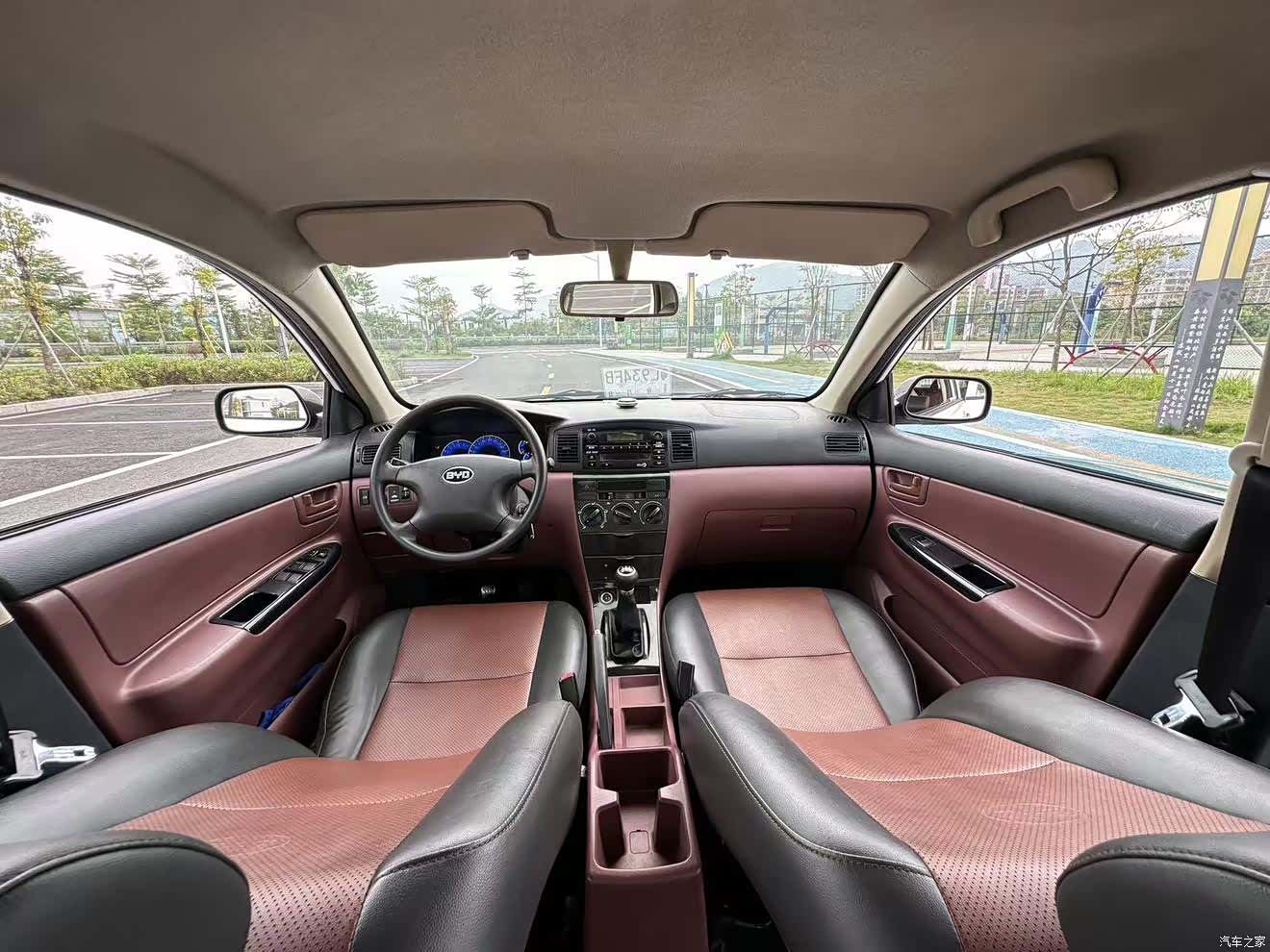 BYD F3, 2019 12