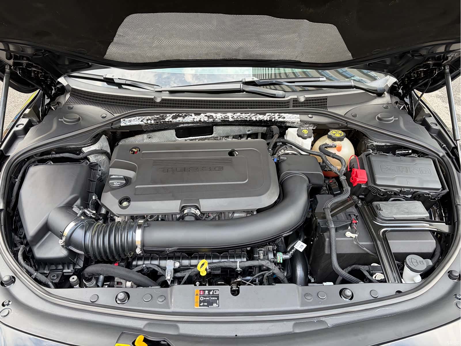 Buick LaCrosse, 2023 22