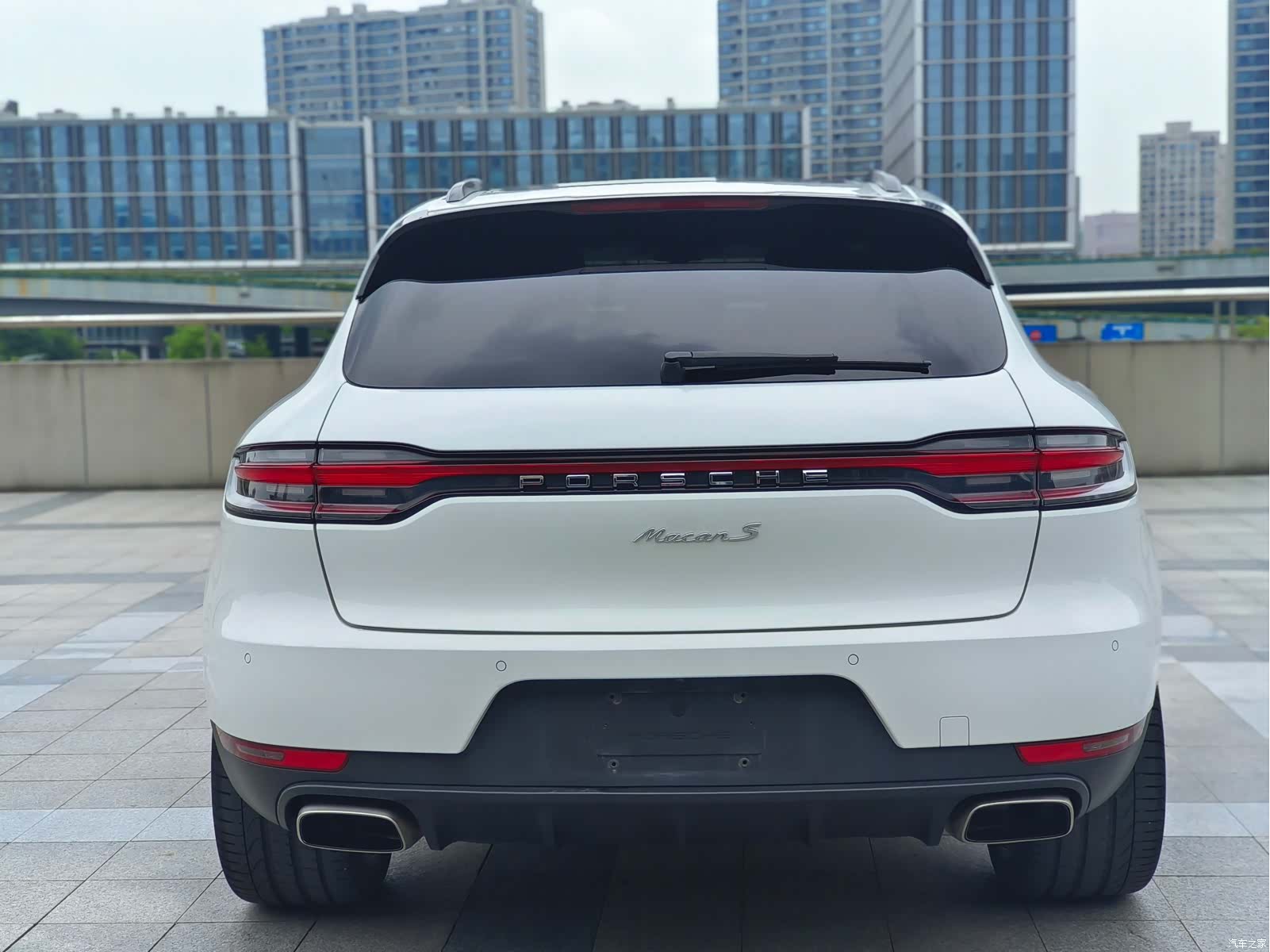 Porsche Macan, 2021 14