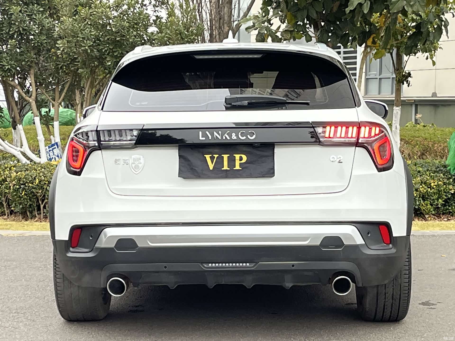 Lynk & Co 01, 2019 6