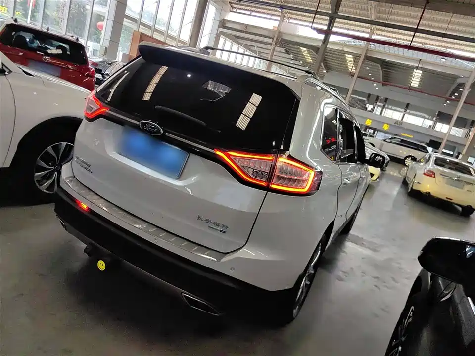 Ford Sharp World