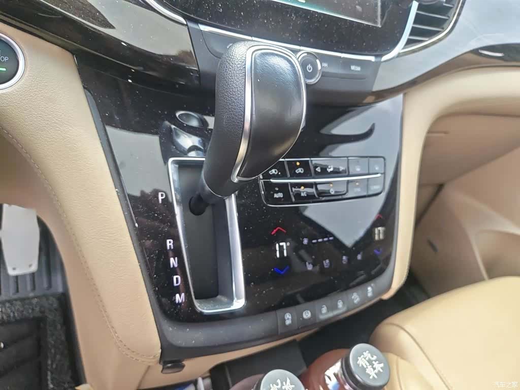 Buick GL8, 2019 7
