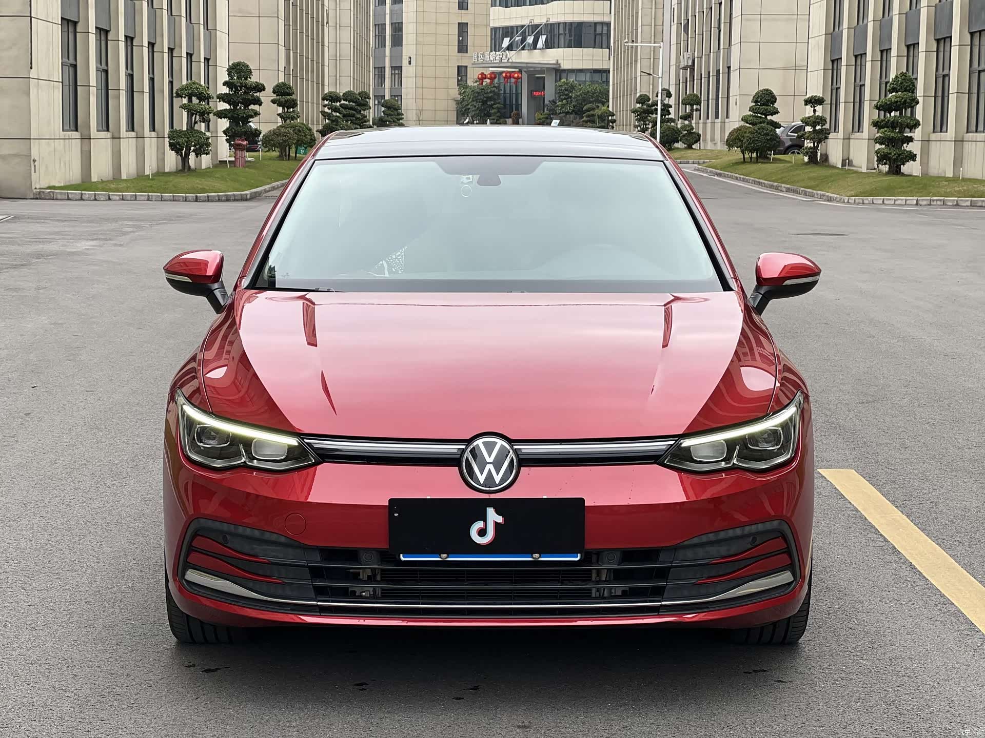 Volkswagen Golf, 2021 2