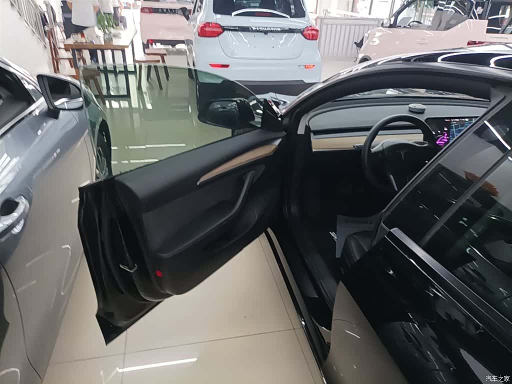Tesla Model 3, 2021 16