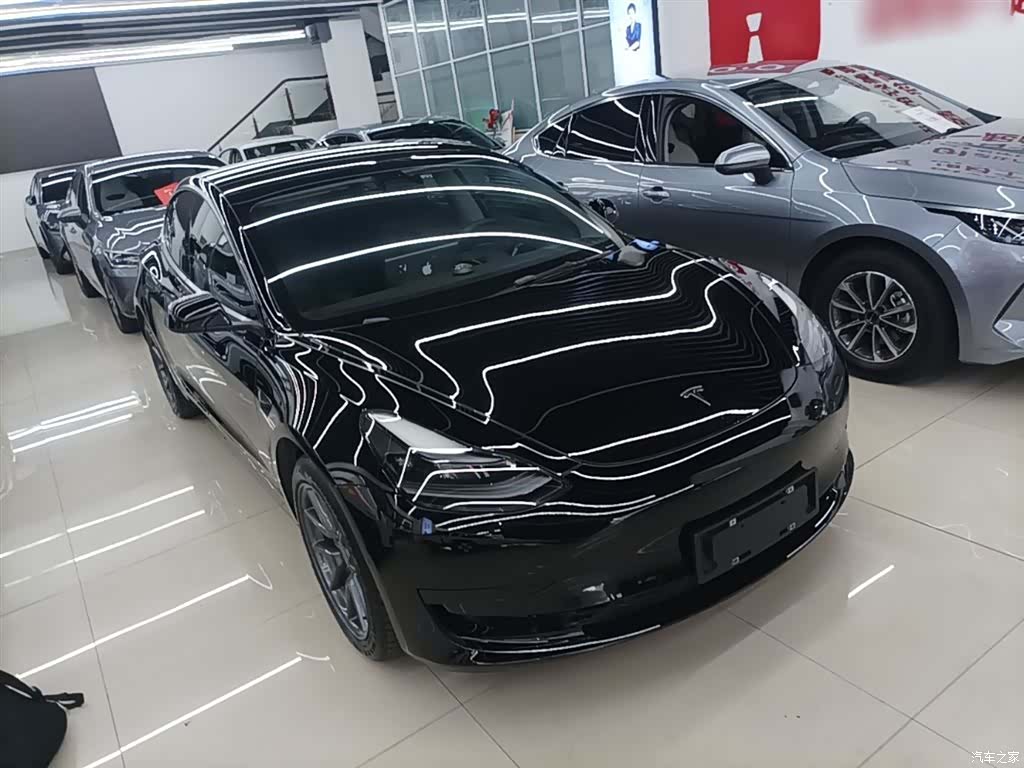 Tesla Model 3, 2021 4