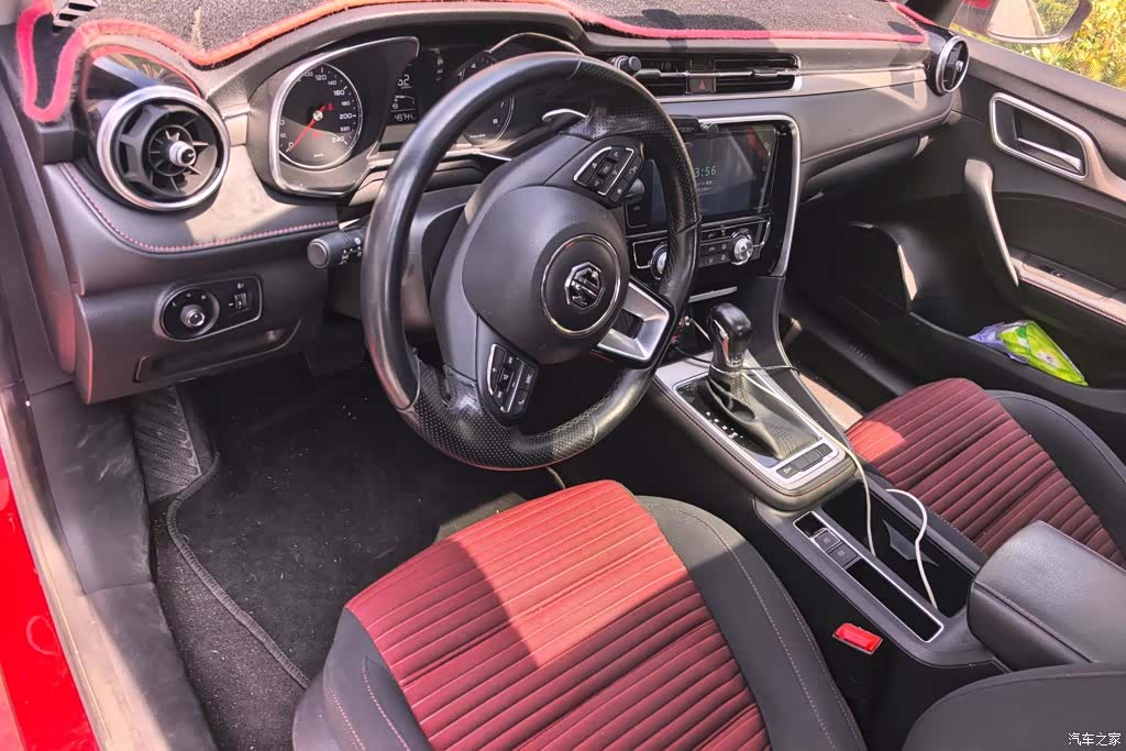 MG MG6, 2018 12