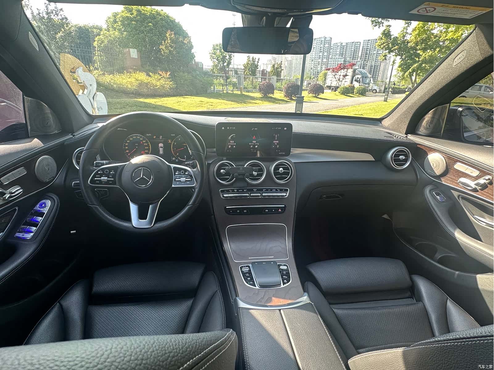 Mercedes-Benz GLC, 2022 8
