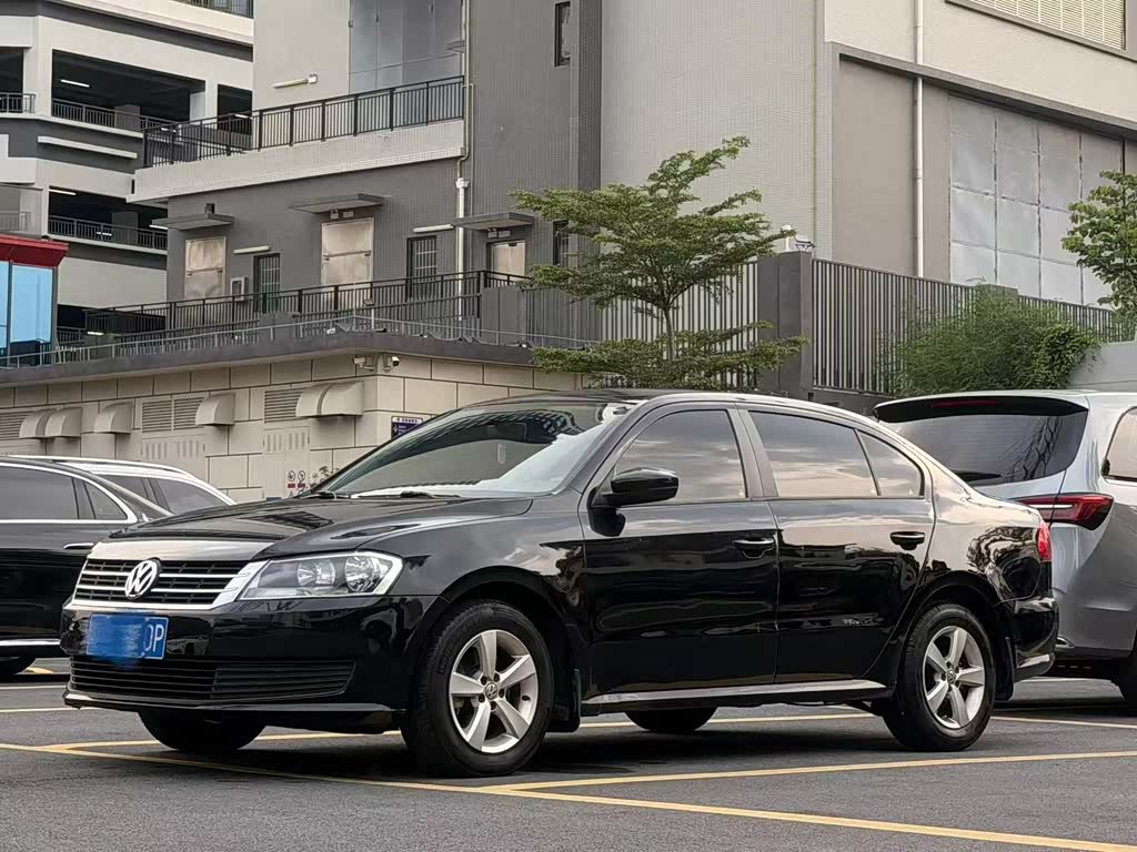 Volkswagen Lavida