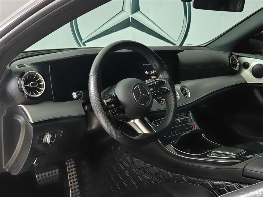 Mercedes-Benz E-Class, 2022 9