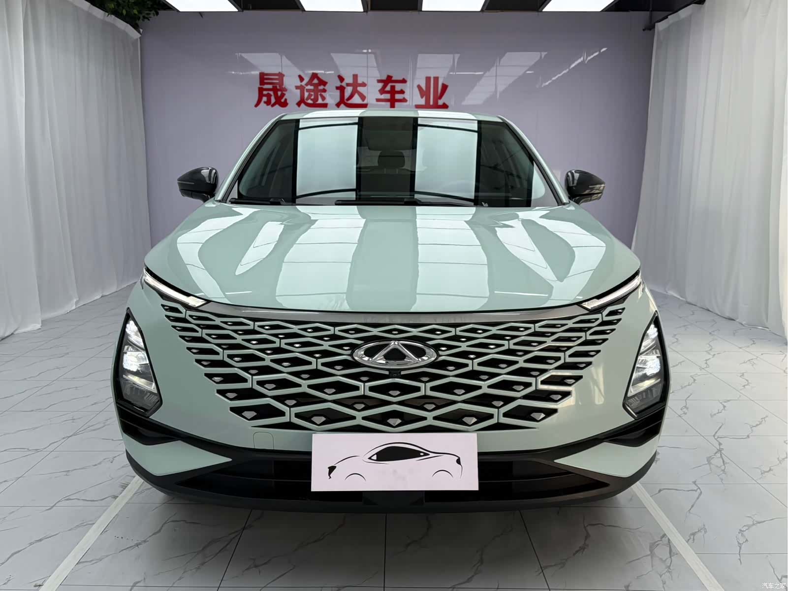 Chery Omoda 5, 2022 2