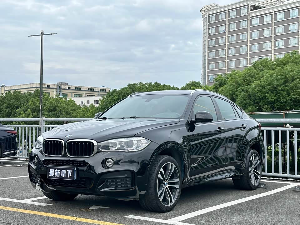 BMW X6