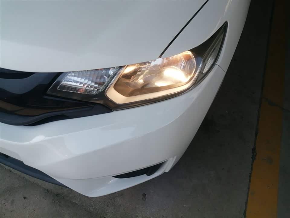 Honda Fit Honda Fit