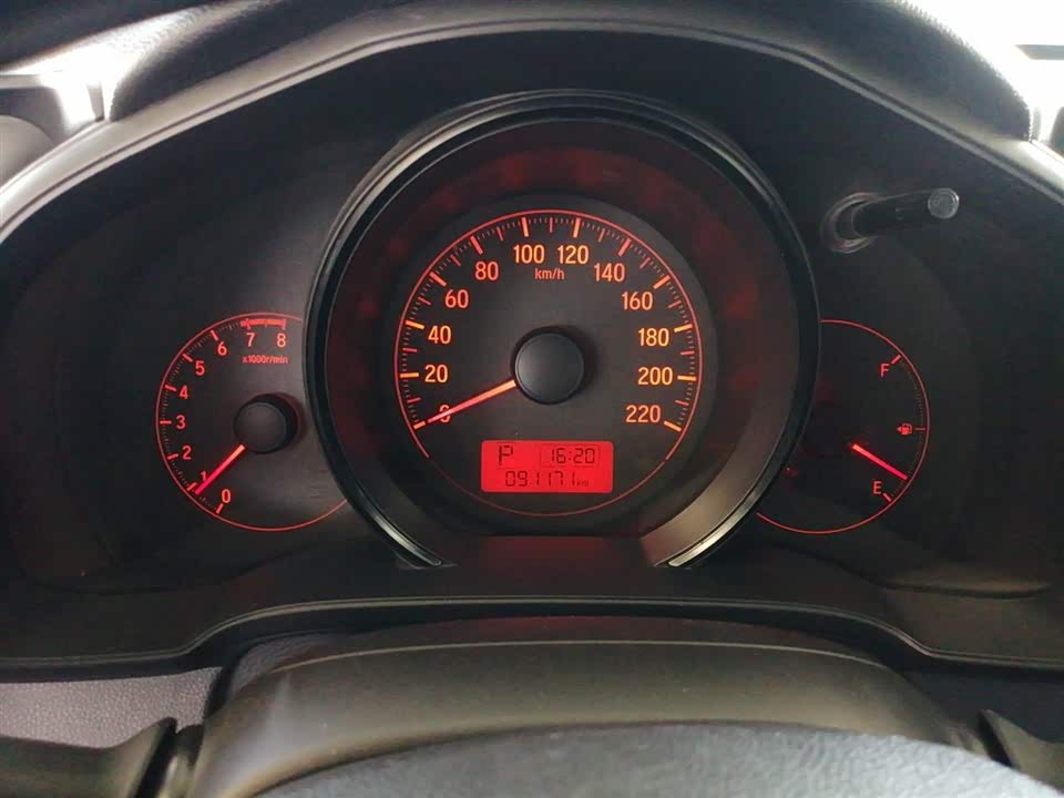 Honda Fit Honda Fit