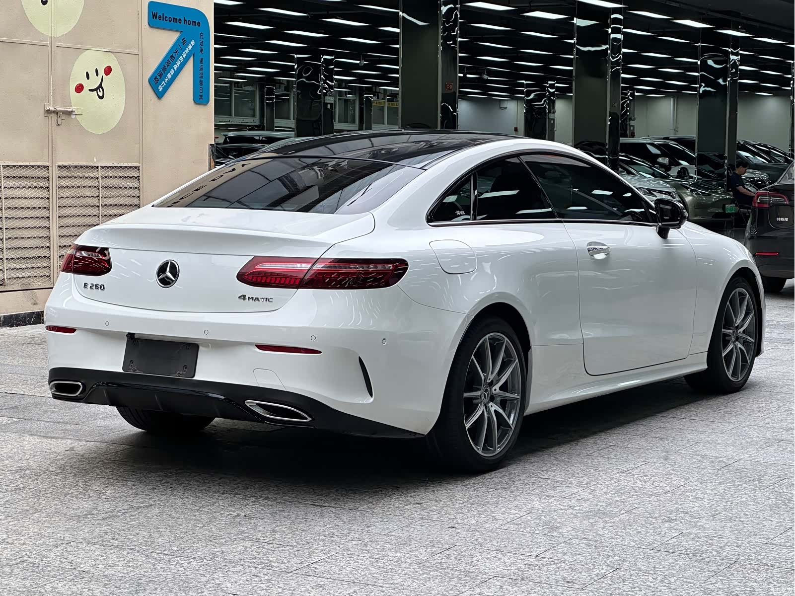 Mercedes-Benz E-Class, 2022 16