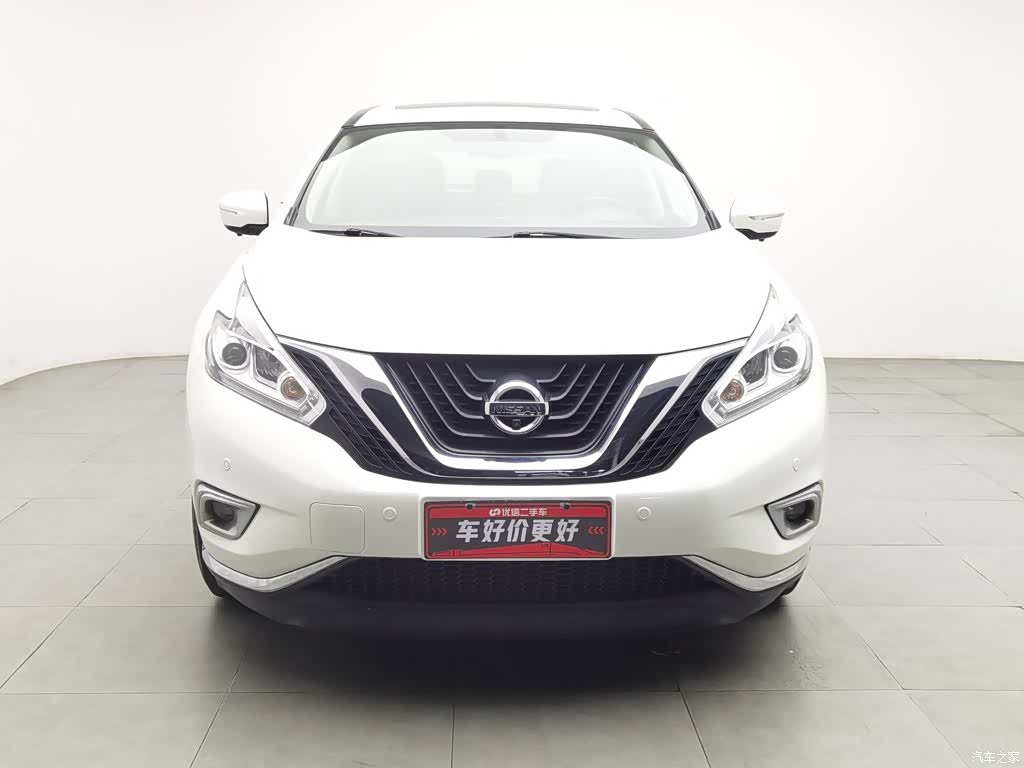 Nissan Murano, 2016 3