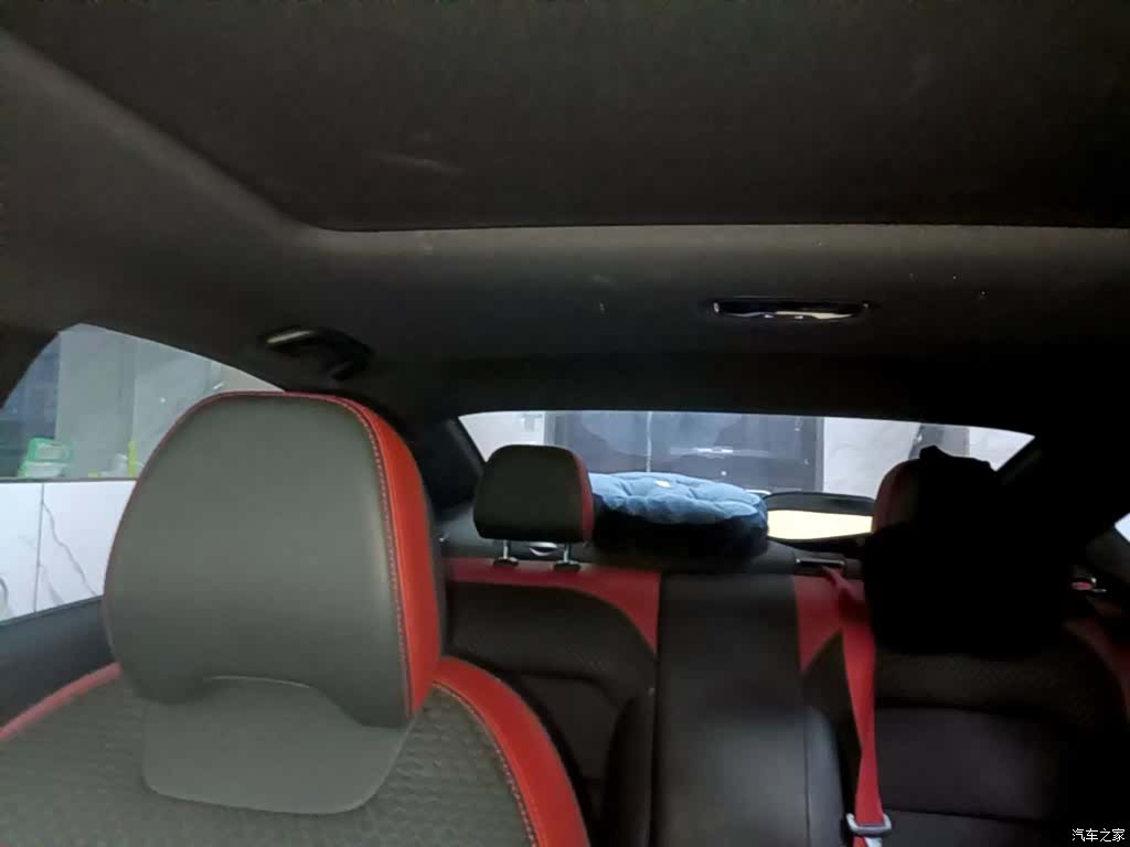 Geely Binray, 2021 18