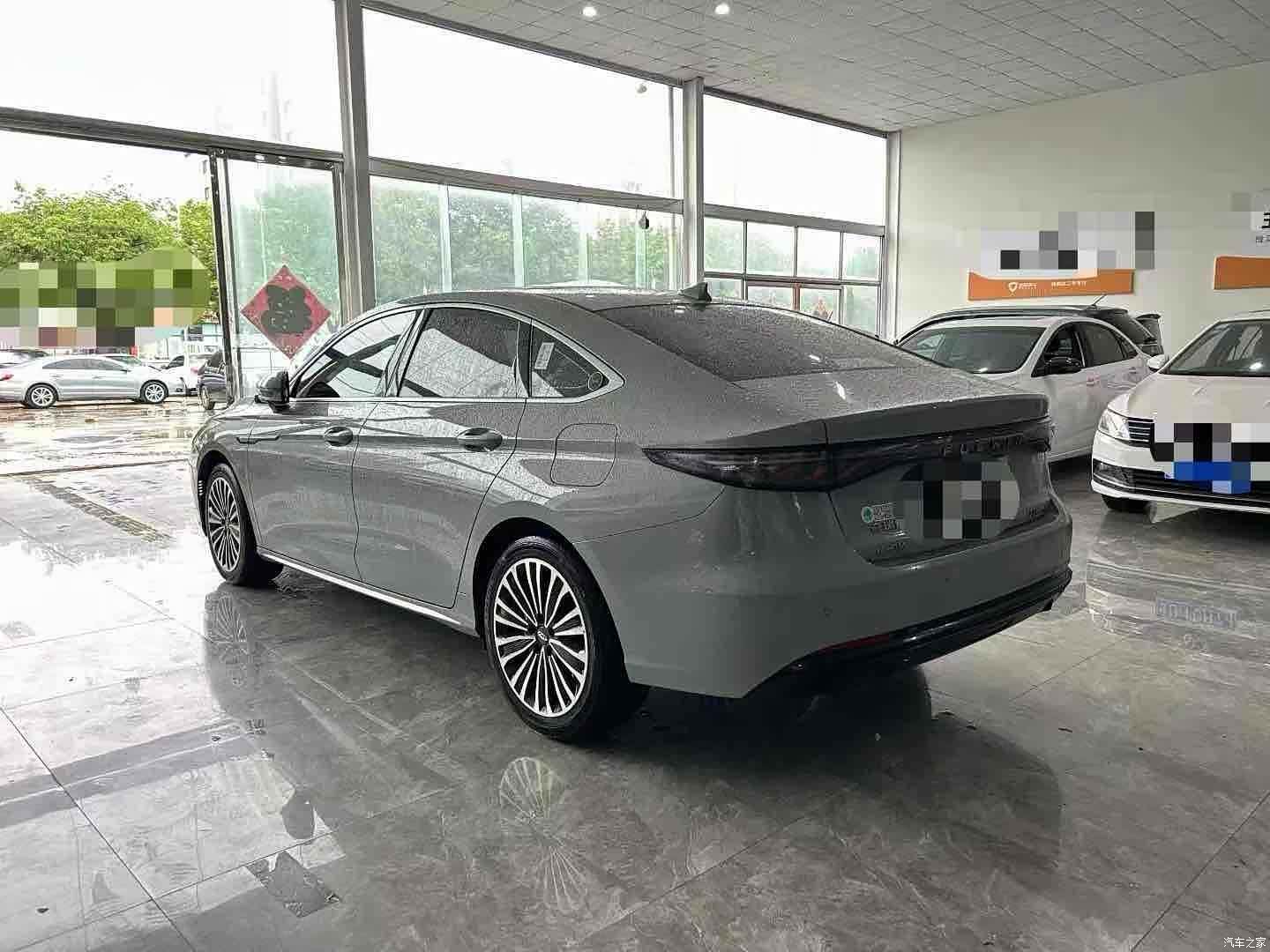 Chery A8L, 2025 4