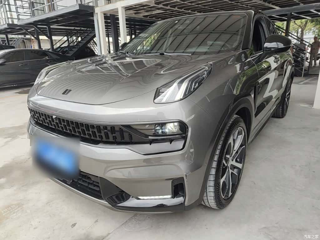 Lynk & Co 02, 2022 2