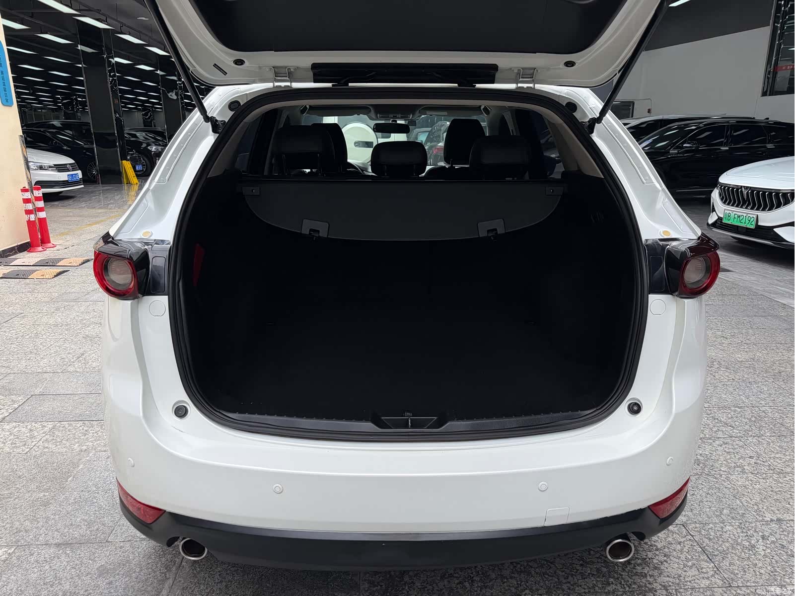 Mazda CX-5, 2018 12