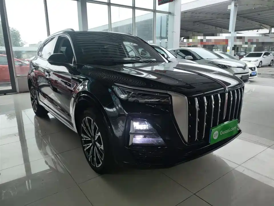 Hongqi HS5