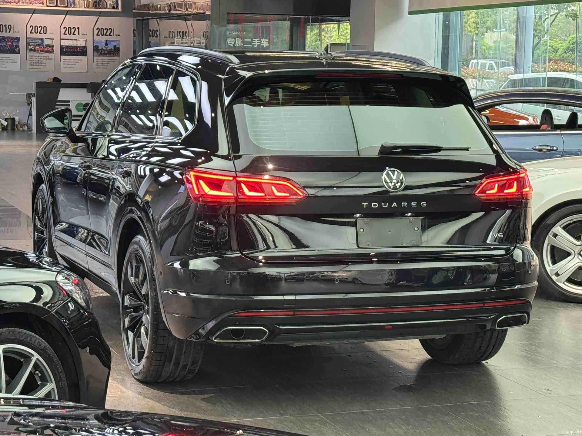 Volkswagen Touareg, 2021 4