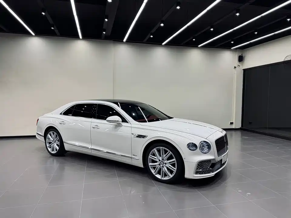 Bentley Flying spur