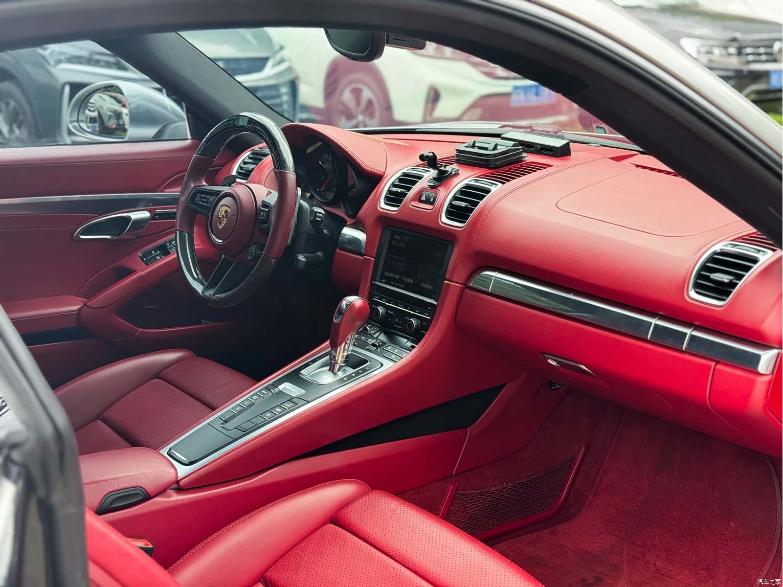 Porsche Cayman, 2014 8