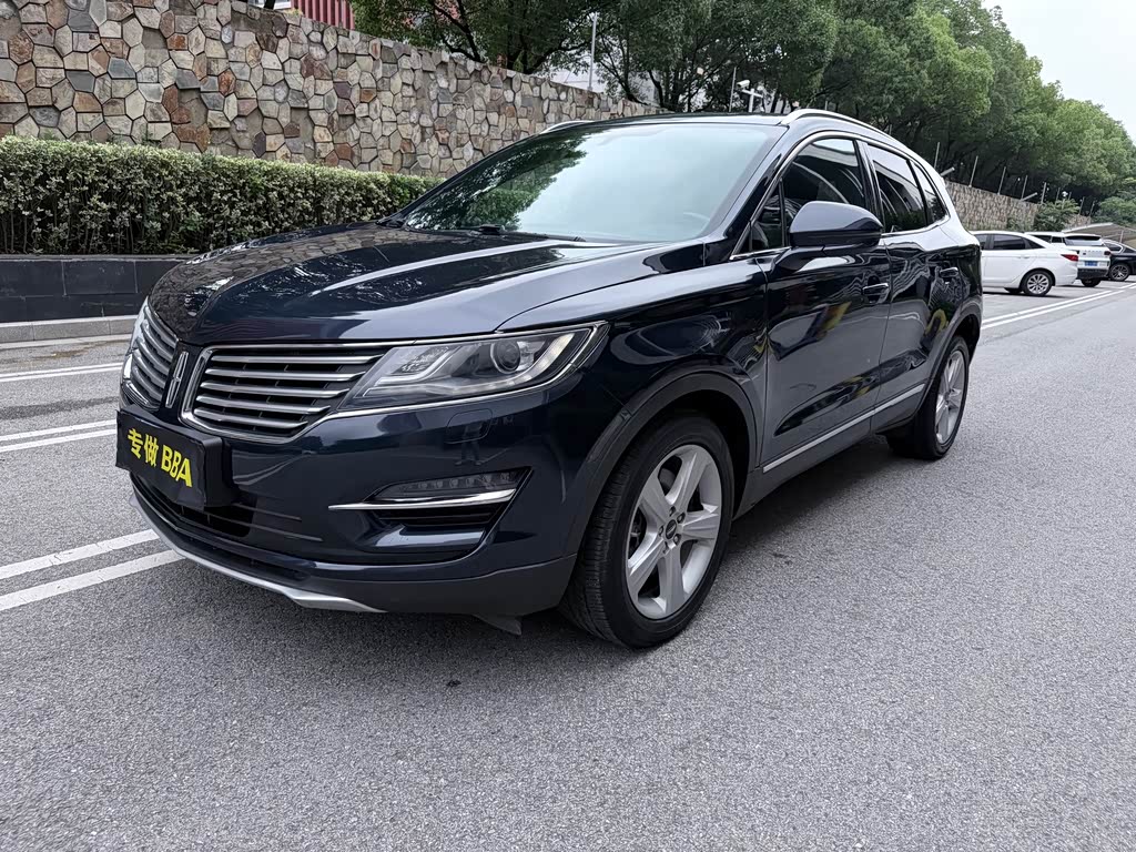 Lincoln MKC