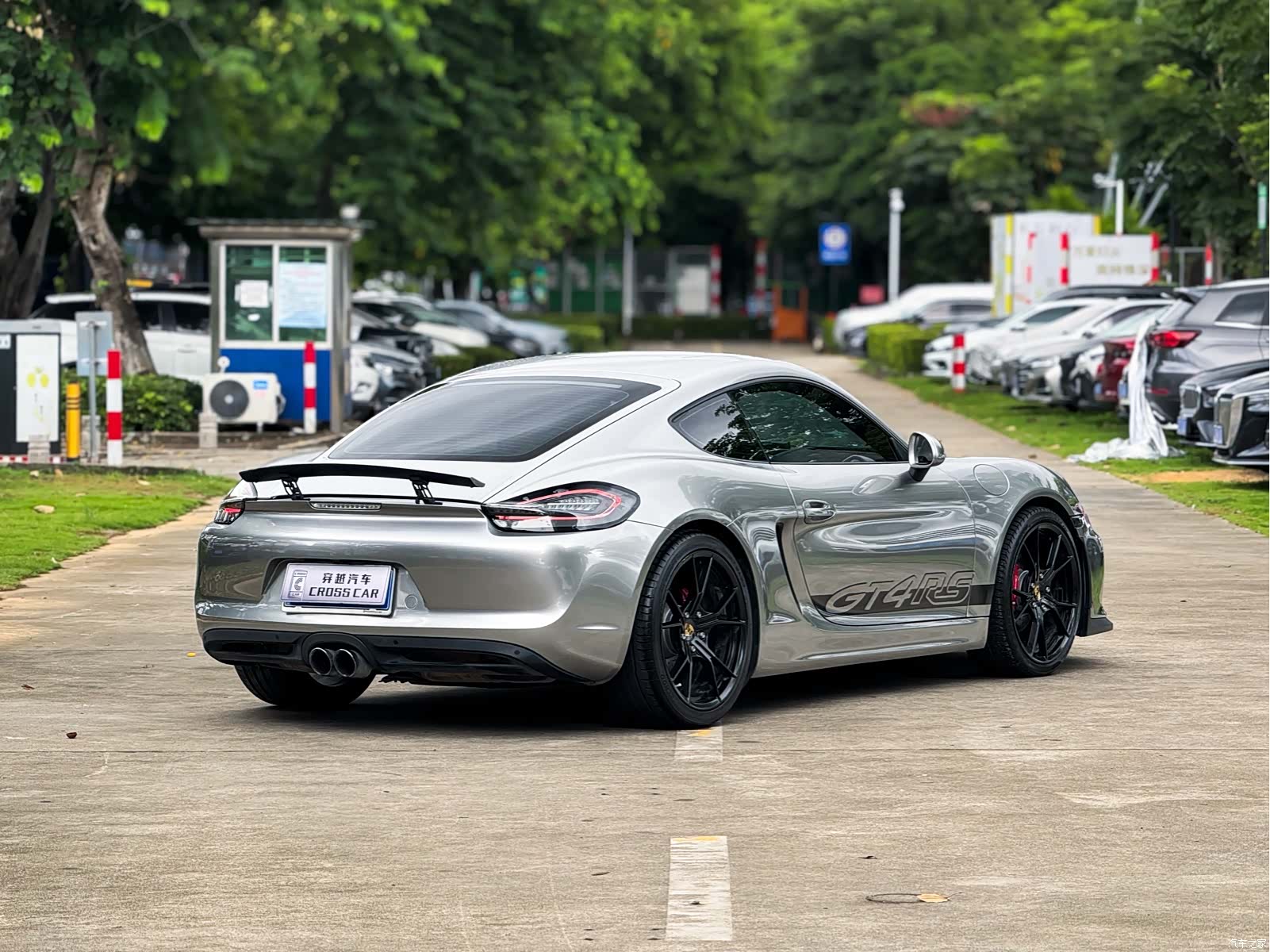 Porsche Cayman, 2014 6