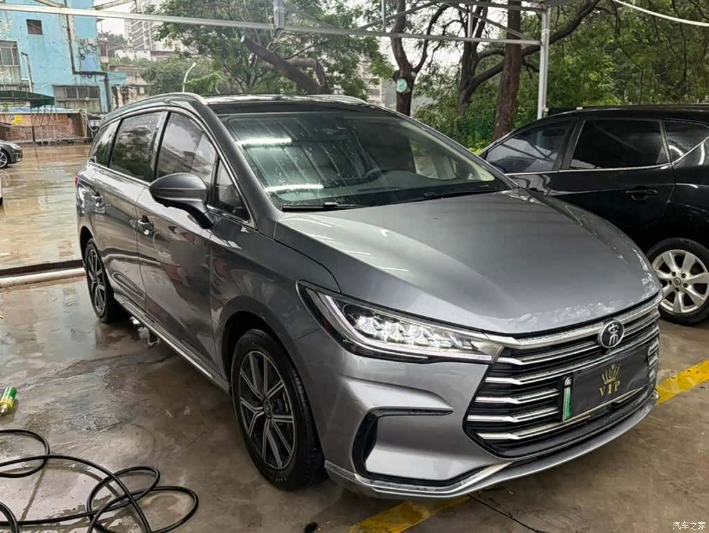 BYD Song, 2023 3