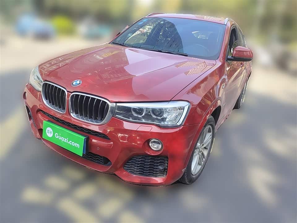 BMW X4