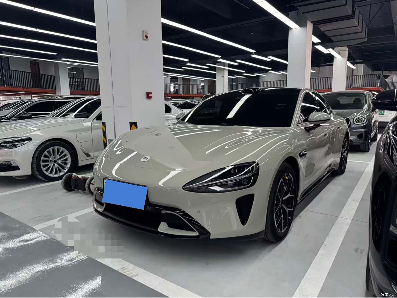 Xiaomi SU7, 2024 1