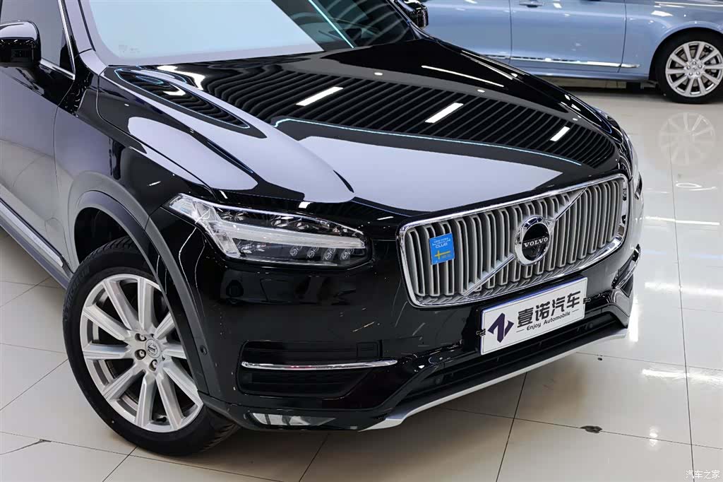 Volvo XC90, 2018 11