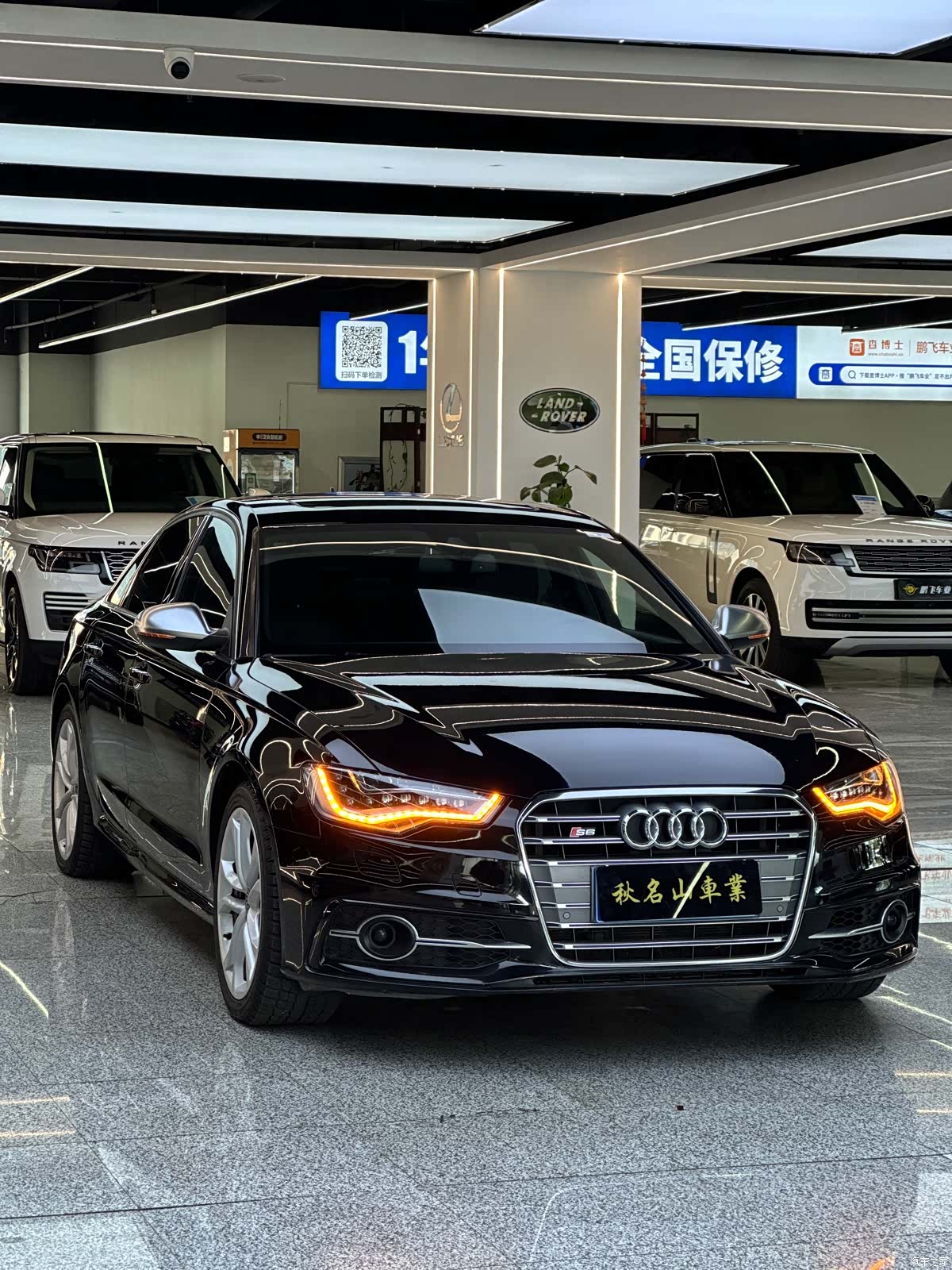 Audi S6, 2013 3