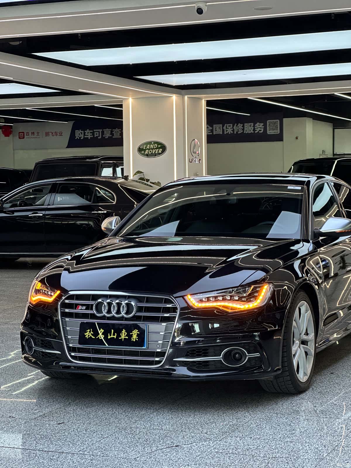 Audi S6, 2013 4