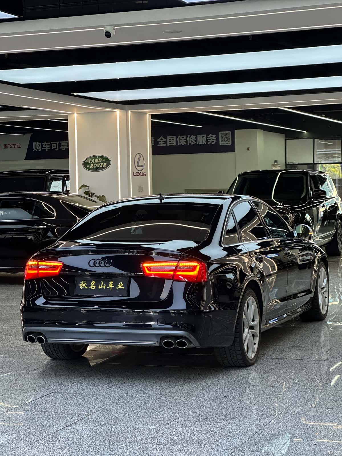 Audi S6, 2013 7