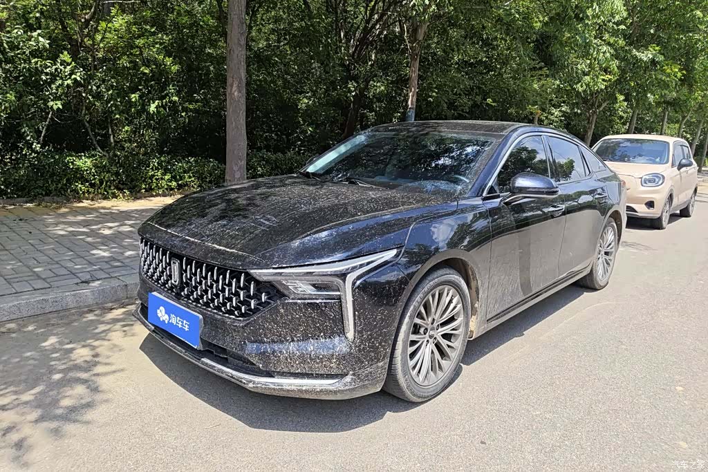 Bestune B70, 2023 1