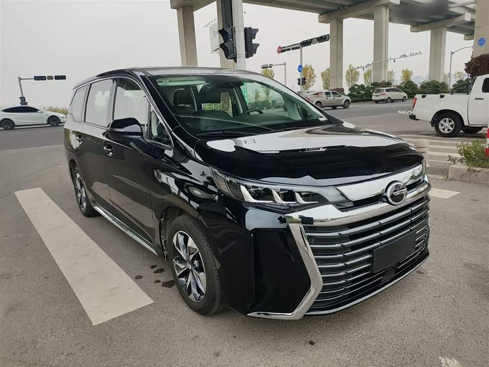 Trumpchi Trumpchi M6