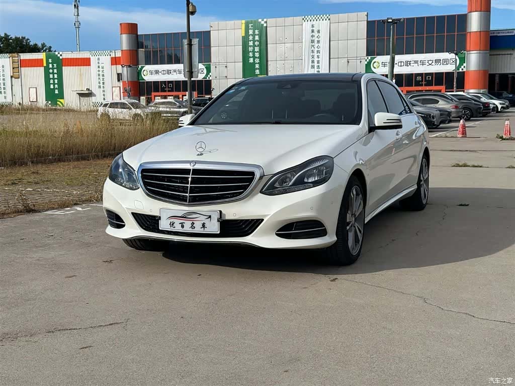 Mercedes-Benz E-Class, 2015 1