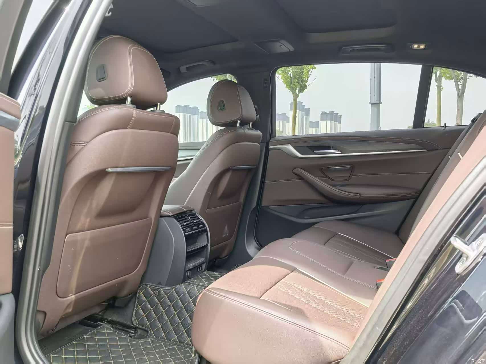 BMW 5 Series, 2020 6