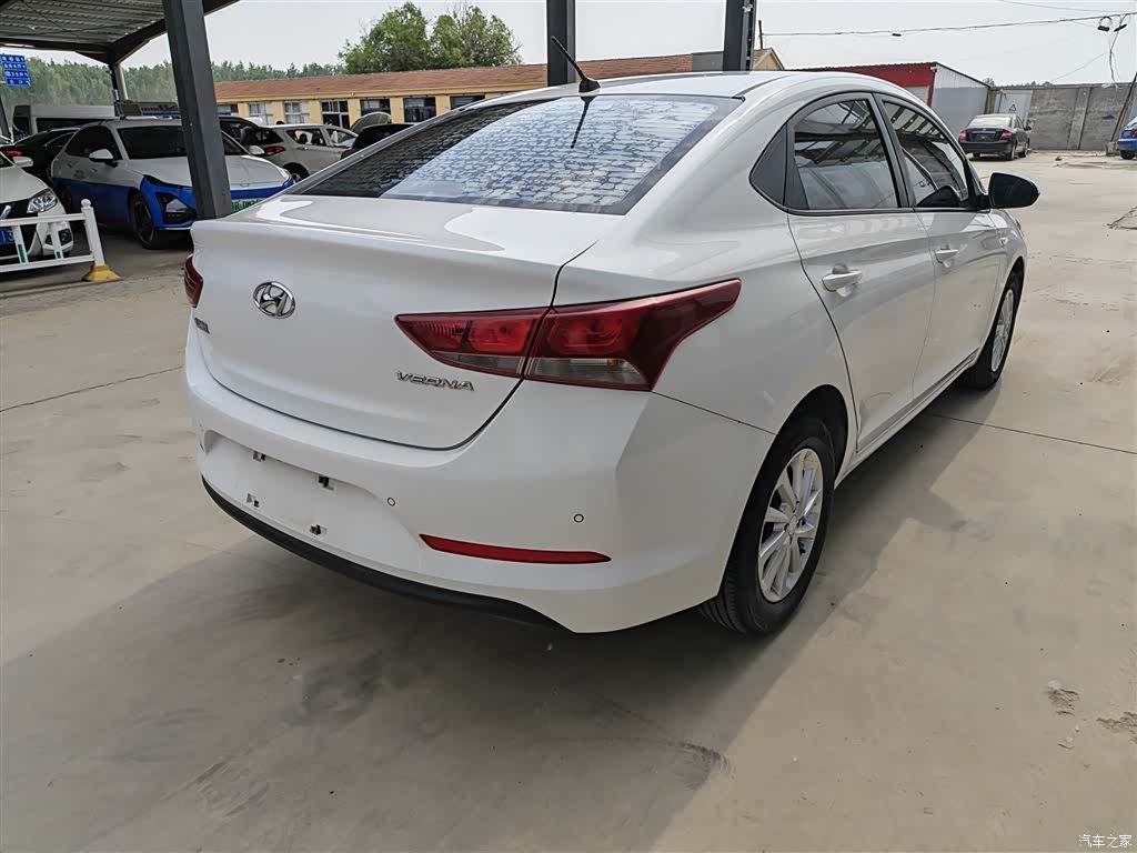 Hyundai GLS, 2018 13