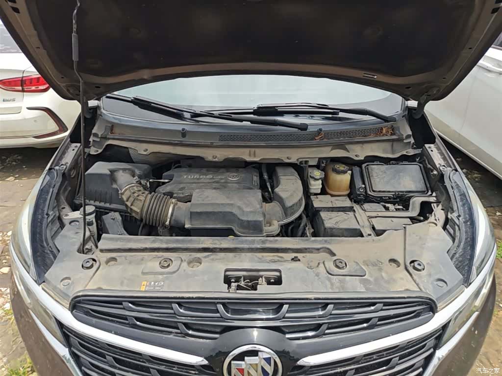 Buick GL8, 2022 19