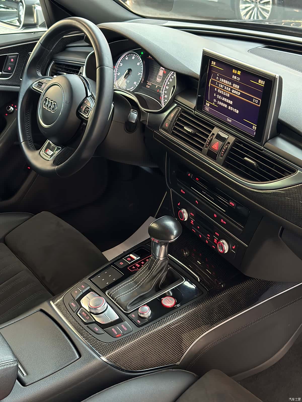 Audi S6, 2013 11