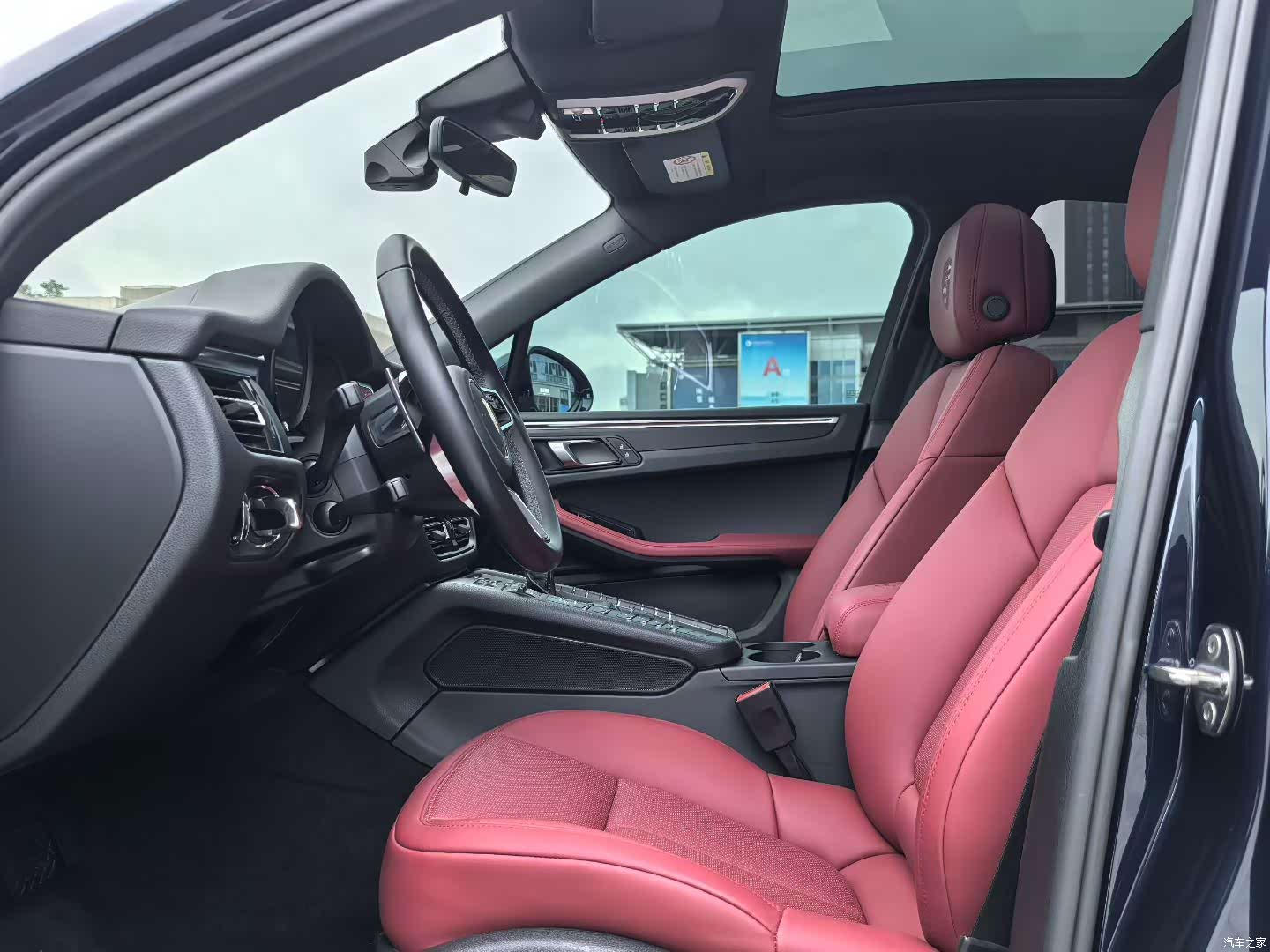 Porsche Macan, 2020 4