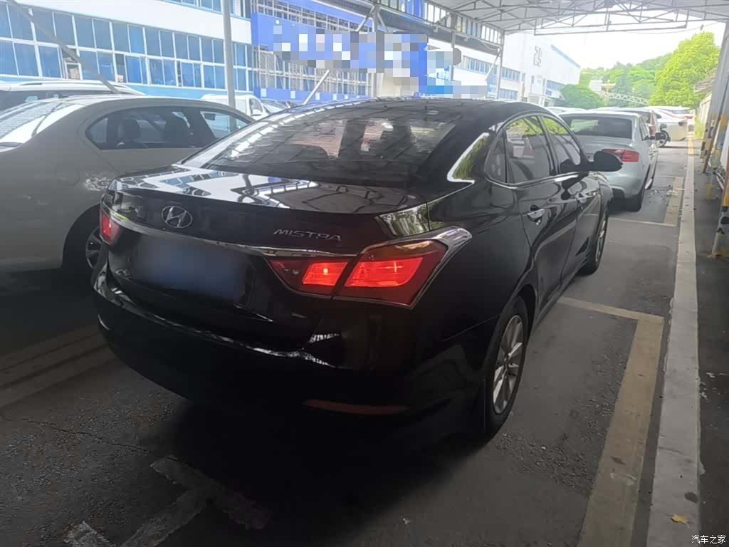 Hyundai GLS, 2014 7