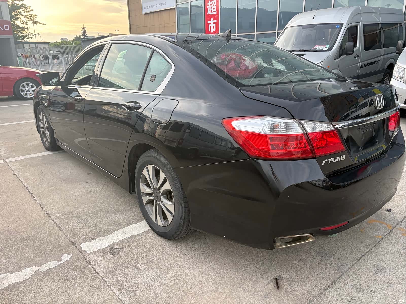 Honda Accord, 2016 9