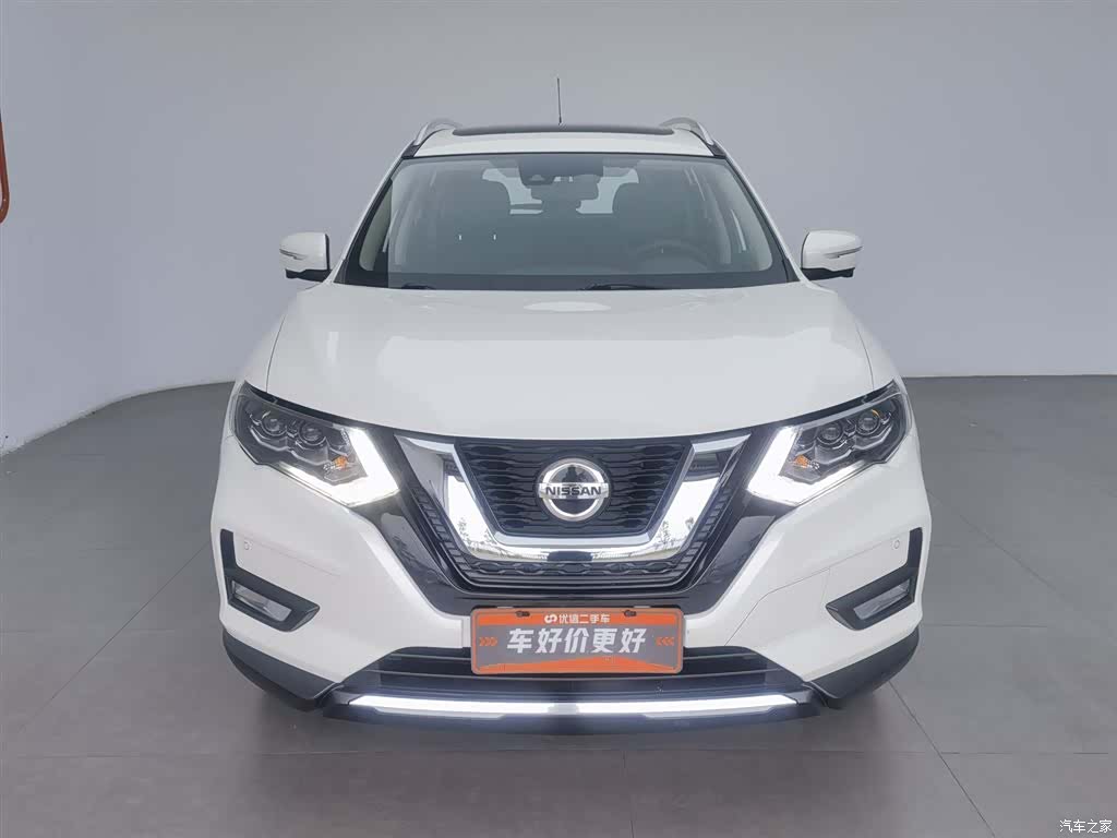 Nissan X-Trail, 2020 3