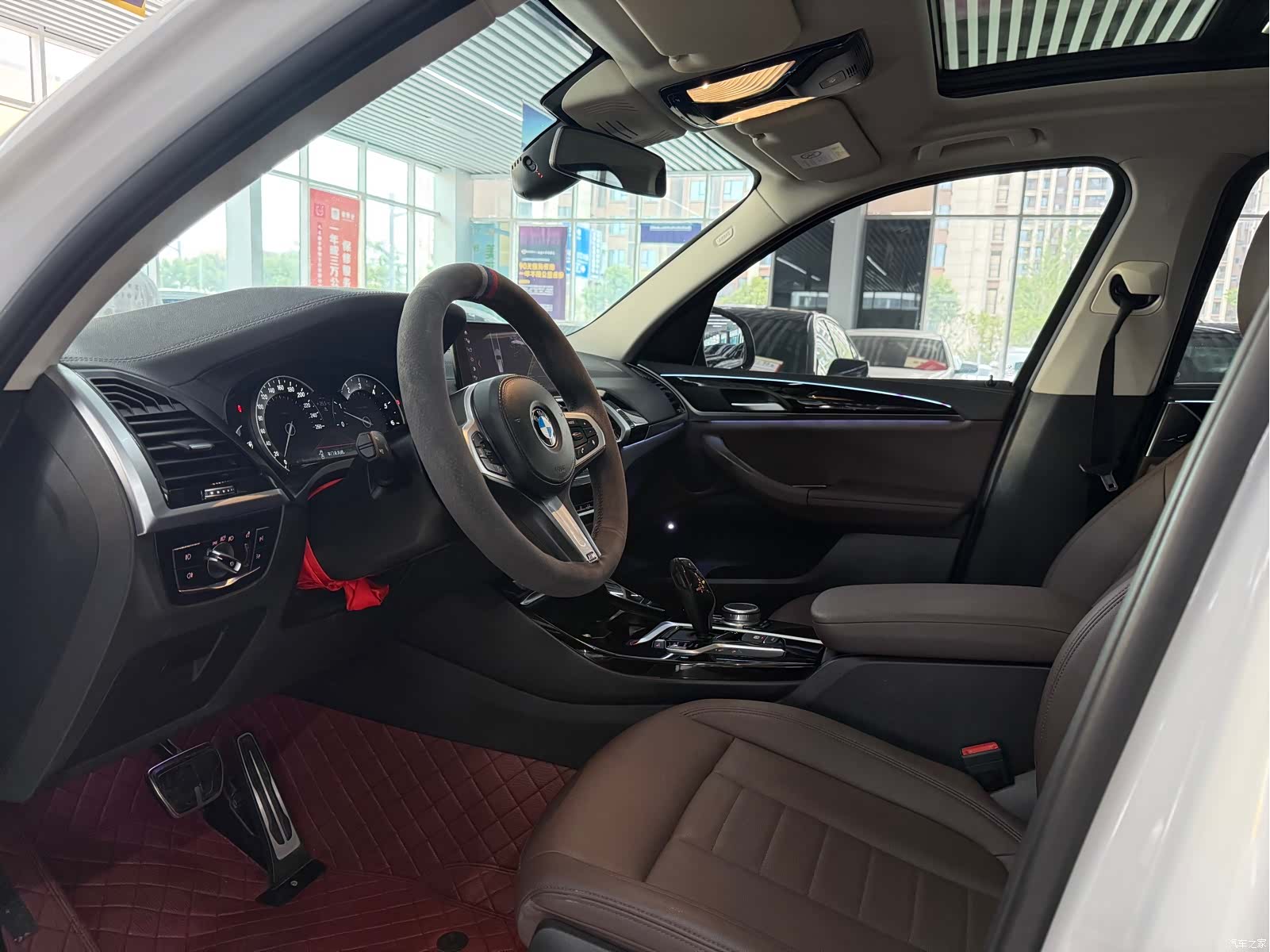 BMW X3, 2019 7